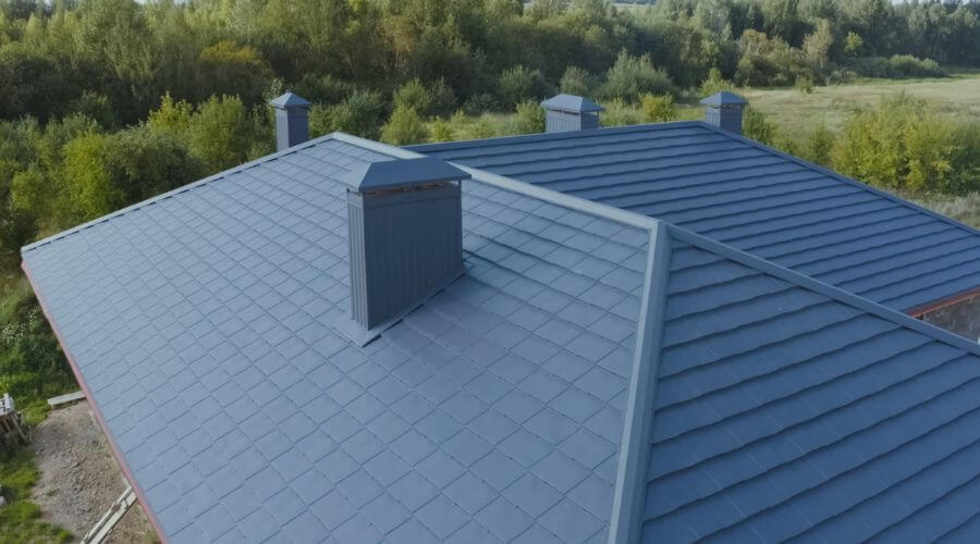 Metal Roofing Installation in Renner, SD